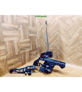 Türschloss Schloss hinten rechts Ford Focus 2 II 5 türig Beifahrerseite