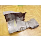 Blech Hitzeschild Hitzeblech VW Polo 9N