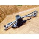 Wischermotor vorne Wischergestänge VW Polo 9N 6Q1955113A 12v