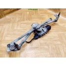 Wischermotor vorne Wischergestänge VW Polo 9N 6Q1955113A 12v