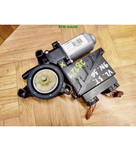 Fensterheber Fensterhebermotor vorne links VW Polo 9N 3 türig Fahrerseite