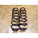 Feder Federn x 2 Stück hinten VW Polo 9N 3 türig