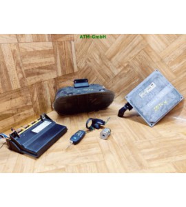 Motorsteuergerät Tacho Zündschloss Lesespule KSG Ford Fusion 2S6A12A650SE