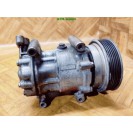 Klimakompressor Renault Clio 3 III Sanden 8200578856 SD6V12 07464403762