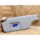 Sonnenblende links Renault Modus Fahrerseite