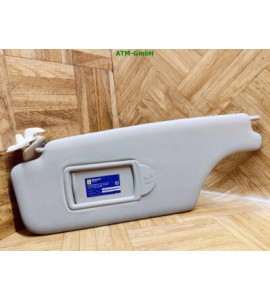 Sonnenblende links Renault Modus Fahrerseite