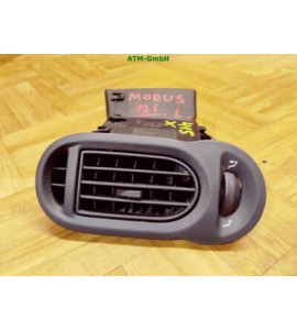 Luftdüse Luftdusche links Renault Modus Fahrerseite 4622618