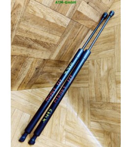 Gasdruck x 2 Stück hinten Heckklappendämpfer Renault Modus 8200219322