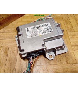 Airbagsteuergerät Steuergerät Renault Modus Bosch 8200502126 0285010001