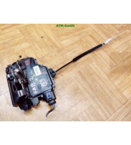 Türschloss Schloss vorne rechts Skoda Fabia 2 II 5 türig 3B1837016CE