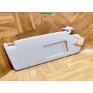 Sonnenblende rechts Skoda Fabia 2 II Beifahrerseite 1Z0857552H