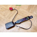 Gurtschloss Gurtstraffer vorne rechts Skoda Fabia 2 II 5 türig 33005680A