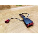 Gurtschloss Gurtstraffer vorne rechts Skoda Fabia 2 II 5 türig 33005680A