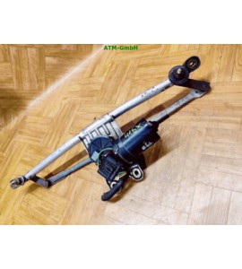 Wischermotor vorne Wischergestänge Opel Astra G CC Bosch 0390241141 12v