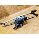 Wischermotor vorne Wischergestänge Opel Astra G CC Bosch 0390241141 12v