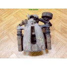 Bremssattel hinten links Opel Astra G CC Fahrerseite Lucas