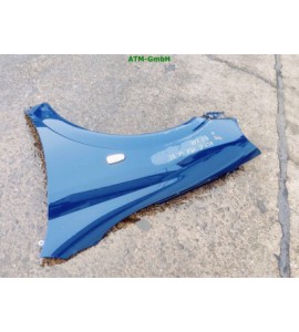 Kotflügel links Opel Astra G CC Fahrerseite Farbcode 269 22L Blau Koenigsblau