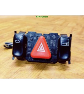 Warnblinker Scahlterblock ZV Mercedes Benz C-Klasse Stufenheck W202 2028207810