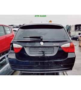 Heckklappe BMW 3 3er 390L E91 Kombi Farbcode 668/9 Farbe Schwarz 2