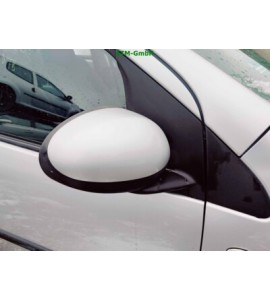 Außenspiegel Seitenspiegel rechts Peugeot 107 Farbcode KTB Silber Grau