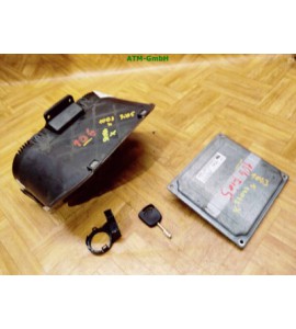 Motorsteuergerät Tacho Schlüssel Lesespule Ford Fiesta 5 2S6A12A650YE