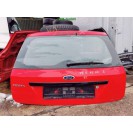 Heckklappe Ford Fiesta 5 V 5 türig Farbcode K2 Farbe Colorado Rot Red