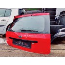 Heckklappe Ford Fiesta 5 V 5 türig Farbcode K2 Farbe Colorado Rot Red