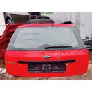 Heckklappe Ford Fiesta 5 V 5 türig Farbcode K2 Farbe Colorado Rot Red