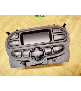 Klimabedienteil Bedienteil Schalter Peugeot 206 CC PSA 96430550XT