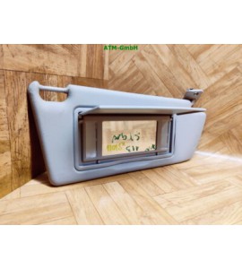 Sonnenblende rechts Opel Signum CC Z03 Beifahrerseite