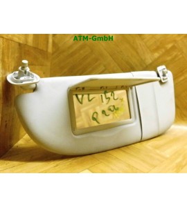 Sonnenblende links Peugeot 206 Fahrerseite