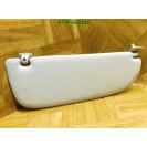 Sonnenblende links Peugeot 206 Fahrerseite