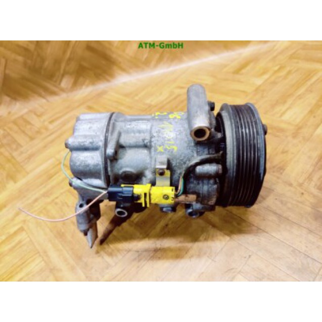 Klimakompressor Peugeot 206 9655191580 SD6V12 Sanden