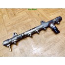 Einspritzdüse Einspritzleiste Renault Scenic 2 II Bosch 0445214078 8200396999