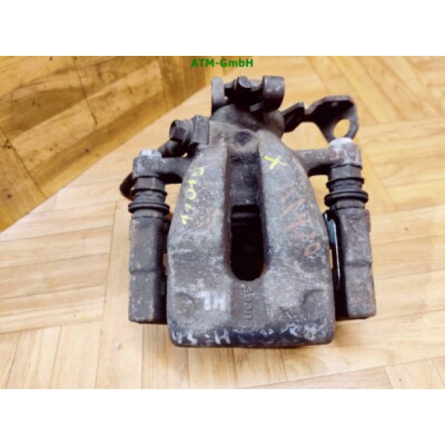 Bremssattel hinten links Opel Astra H 5 türig Fahrerseite Lucas