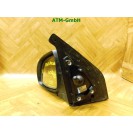 Seitenspiegel links Kia Picanto SA Farbcode Z1 Galaxy Black 87610-07038Z1