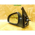 Seitenspiegel links Kia Picanto SA Farbcode Z1 Galaxy Black 87610-07038Z1