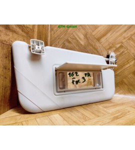 Sonnenblende rechts Ford Focus 3 III Beifahrerseite