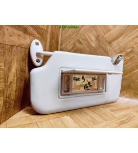 Sonnenblende links Ford Focus 3 III Fahrerseite