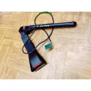 Gurtschloss Schloss Gurtstraffer Opel Meriva 13130378 vorne rechts