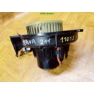 Gebläse Gebläsemotor Heizungsgebläse Opel Meriva Behr 58874 Widerstand