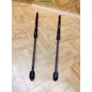 Gasdruck Gasdämpfer x 2 Stück hinten Heckklappendämpfer Opel Meriva GM