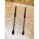 Gasdruck Gasdämpfer x 2 Stück hinten Heckklappendämpfer Opel Meriva GM