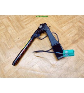 Gurtschloss Gurtstraffer vorne links 13127255 Opel Astra H GTC Fahrerseite