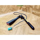 Gurtschloss Gurtstraffer vorne links 13127255 Opel Astra H GTC Fahrerseite