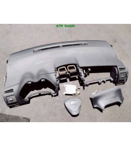 Armaturenbrett Airbagmodul Airbagsteuergerät Toyota Auris E15 TRW 89170-02560