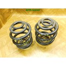 Feder Federn x 2 Stück hinten BMW 3 3er E36 Compact