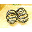 Feder Federn x 2 Stück hinten BMW 3 3er E36 Compact