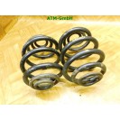 Feder Federn x 2 Stück hinten BMW 3 3er E36 Compact