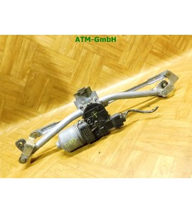 Wischermotor vorne Wischergestänge VW Polo 9N Bosch 6Q1955119A 12v